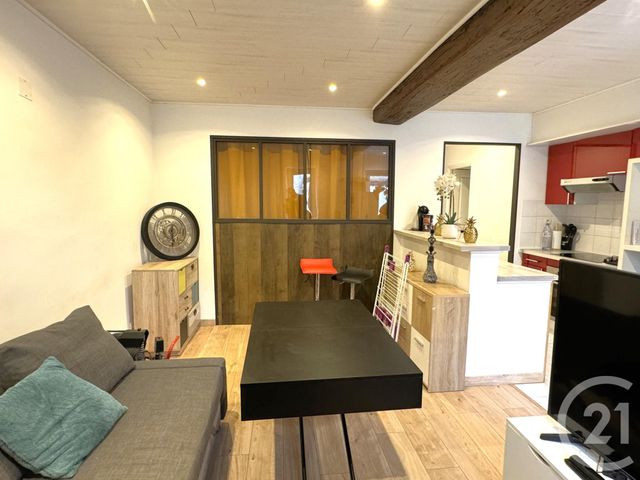 Appartement F2 à vendre LA VILLE DU BOIS