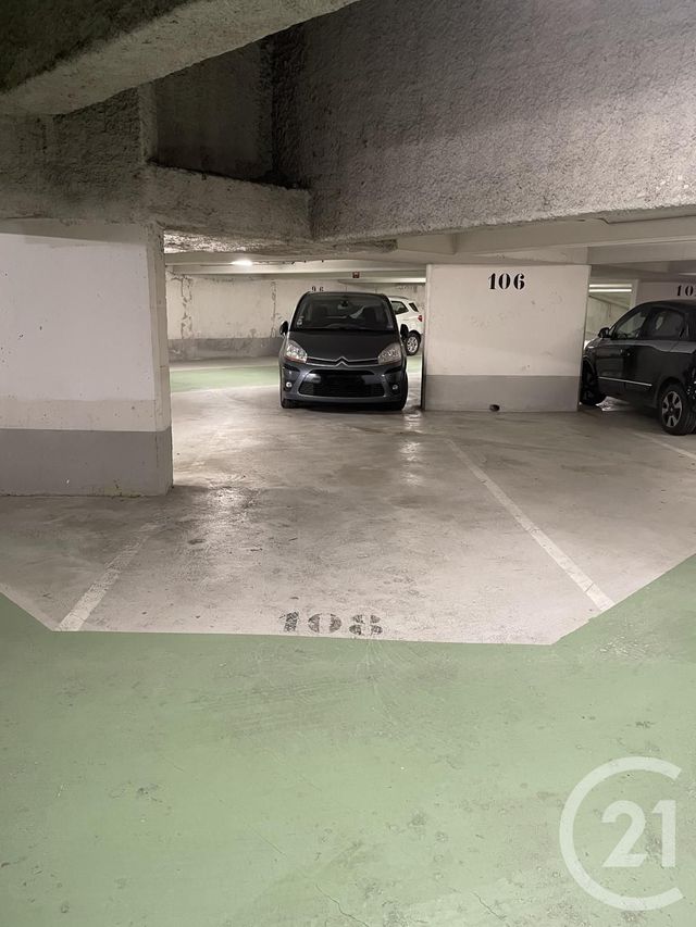 parking à louer - 10.0 m2 - ORSAY - 91 - ILE-DE-FRANCE - Century 21 Ld Immobilier