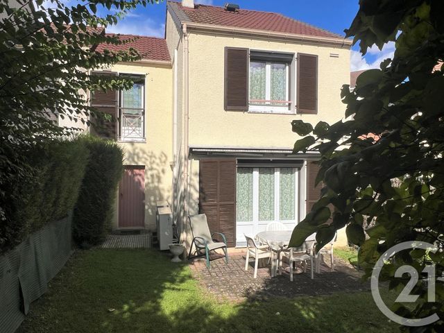 maison à vendre - 4 pièces - 77.0 m2 - VILLEBON SUR YVETTE - 91 - ILE-DE-FRANCE - Century 21 Ld Immobilier