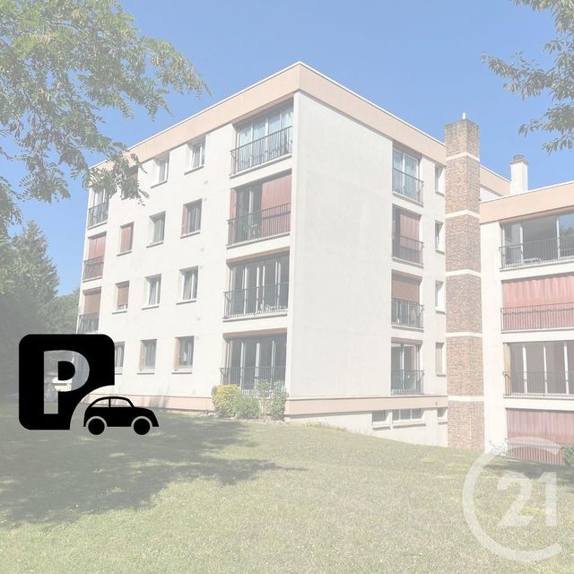 parking à vendre - 11.0 m2 - VILLEBON SUR YVETTE - 91 - ILE-DE-FRANCE - Century 21 Ld Immobilier