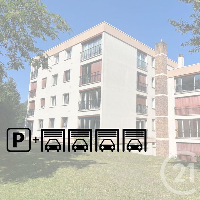 parking à vendre - 14.0 m2 - VILLEBON SUR YVETTE - 91 - ILE-DE-FRANCE - Century 21 Ld Immobilier