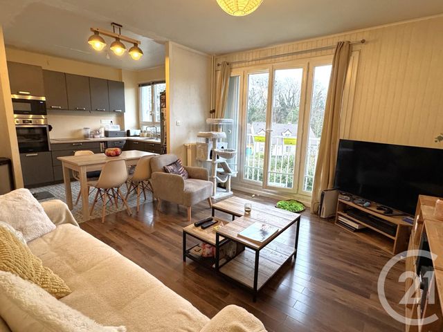 Appartement F4 à vendre - 4 pièces - 74.0 m2 - VILLEBON SUR YVETTE - 91 - ILE-DE-FRANCE - Century 21 Ld Immobilier