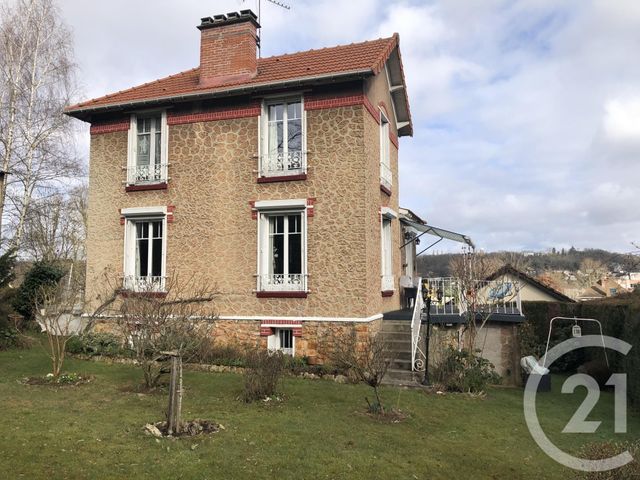 Maison à vendre VILLEBON SUR YVETTE