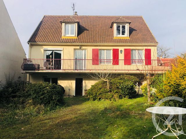 Maison à vendre VILLEBON SUR YVETTE