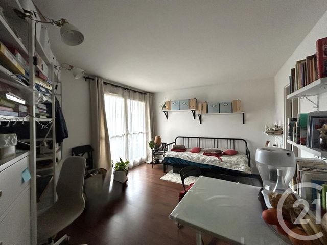 Appartement F1 à louer - 1 pièce - 28.32 m2 - VILLEBON SUR YVETTE - 91 - ILE-DE-FRANCE - Century 21 Ld Immobilier