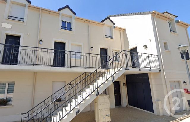 Appartement F1 à louer - 1 pièce - 30.1 m2 - VILLIERS SUR ORGE - 91 - ILE-DE-FRANCE - Century 21 Ld Immobilier